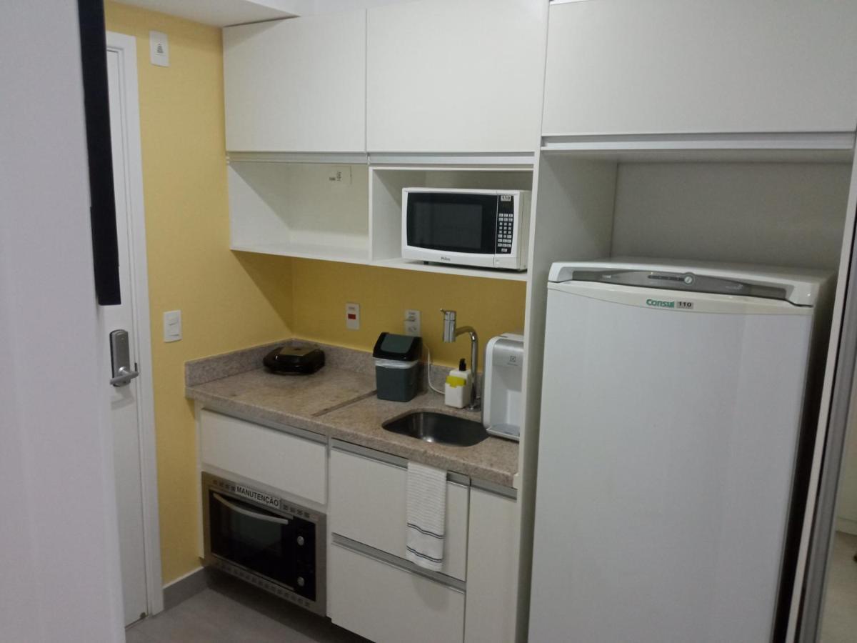 Setin Luz Apt 210 Centro De Sao Paulo - 100 Metros Da Estacao Luz De Metro Eksteriør billede